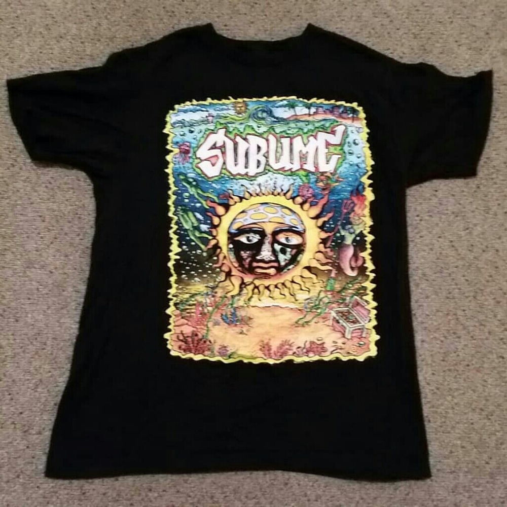 Sublime T Shirt